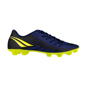 Zapato De Futbol Penalty Speed Xxi Azul Oscuro/amarillo